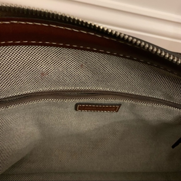 Classic Dooney & Bourke Satchel - Picture 8 of 12